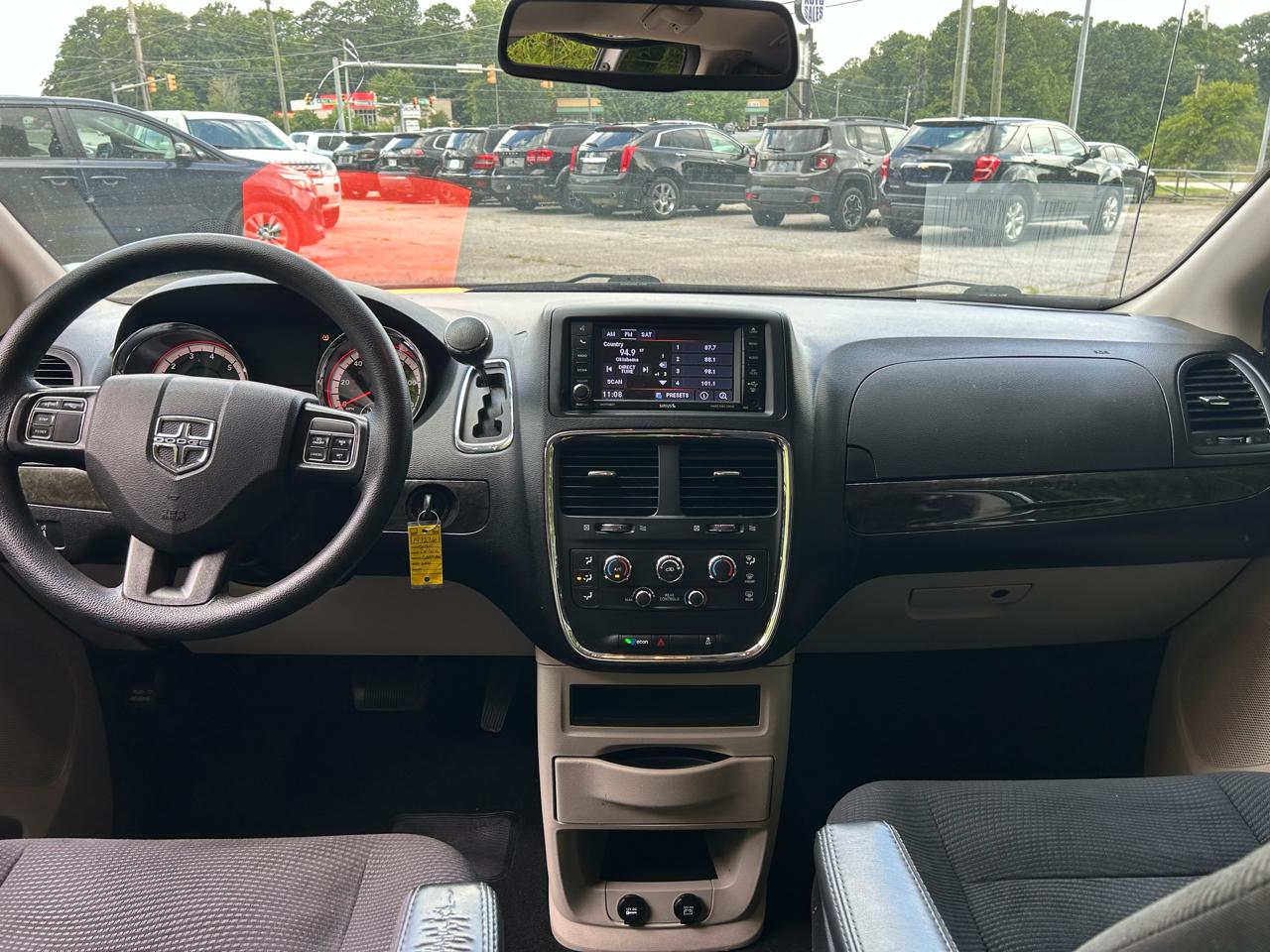 Dodge Grand Caravan SE 2020