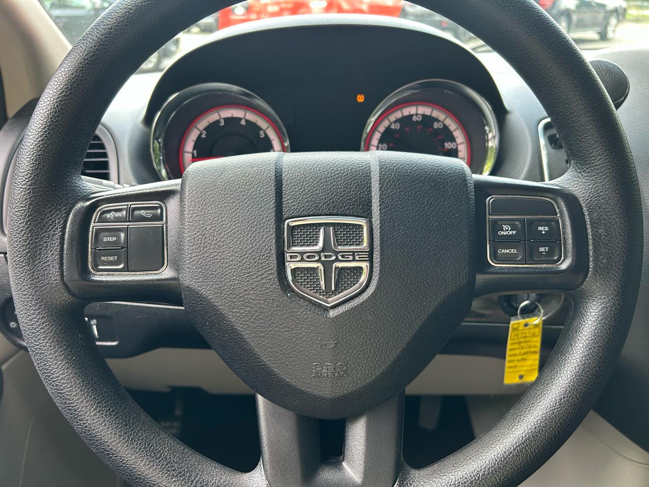 Dodge Grand Caravan SE 2020