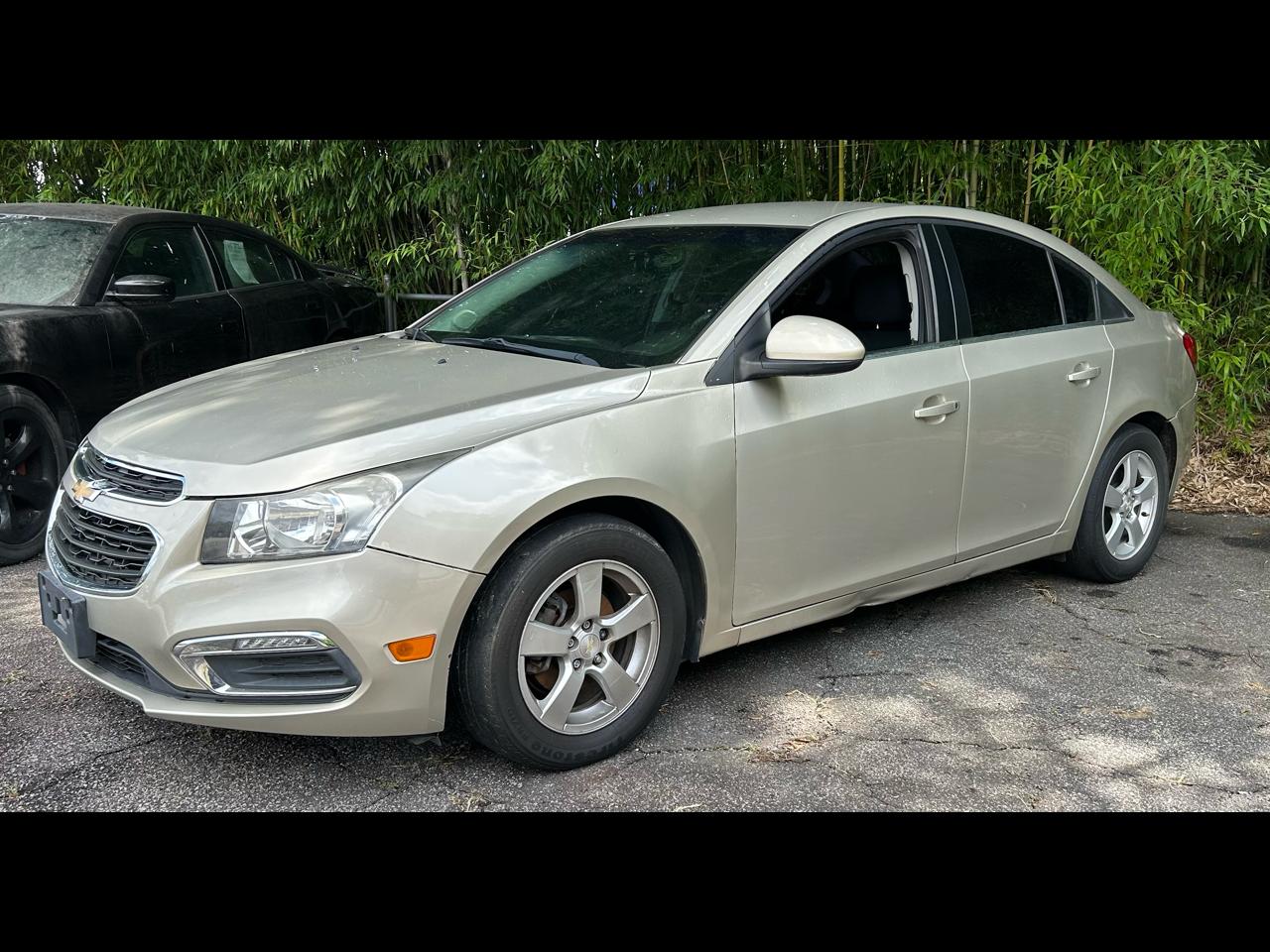 2016 Chevrolet Cruze Limited 1LT Auto