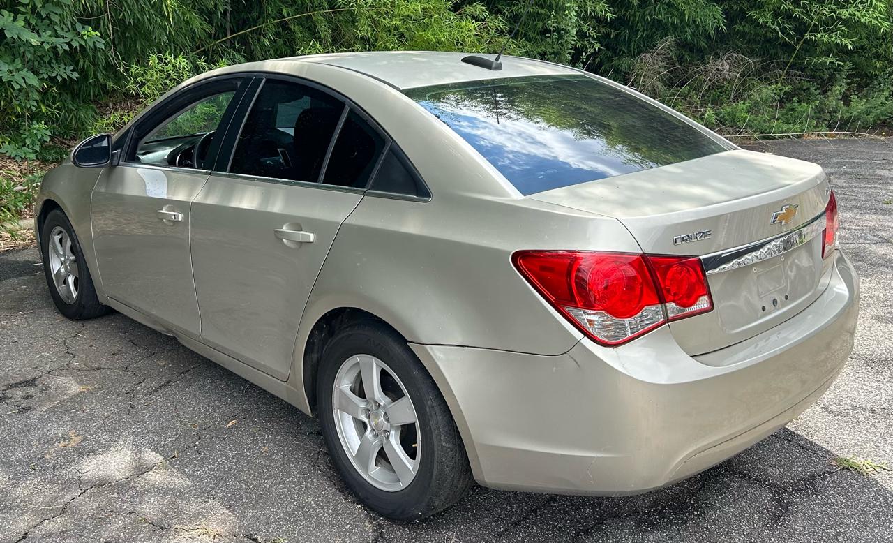 Chevrolet Cruze Limited 1LT Auto 2016