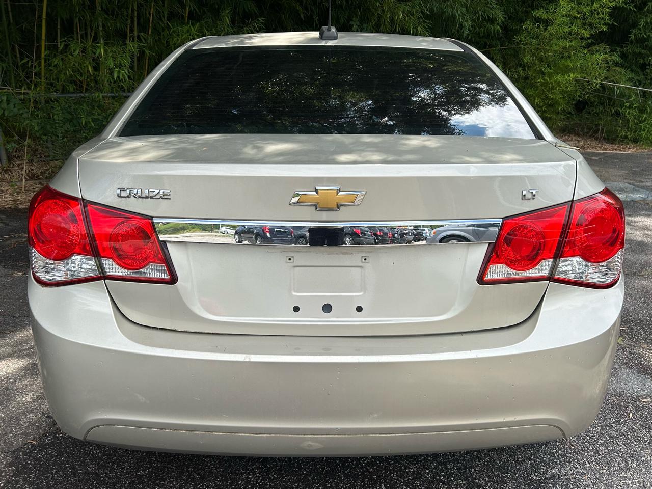 Chevrolet Cruze Limited 1LT Auto 2016
