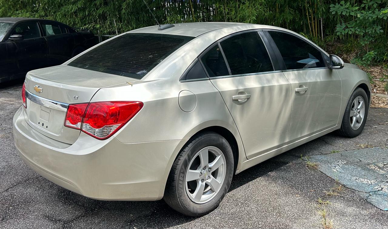 Chevrolet Cruze Limited 1LT Auto 2016