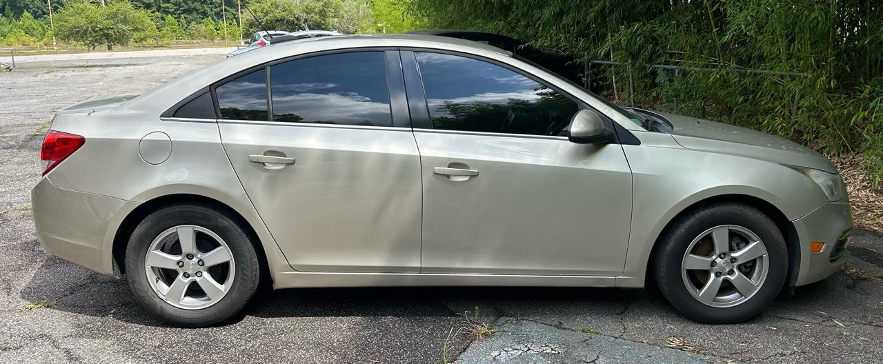 Chevrolet Cruze Limited 1LT Auto 2016