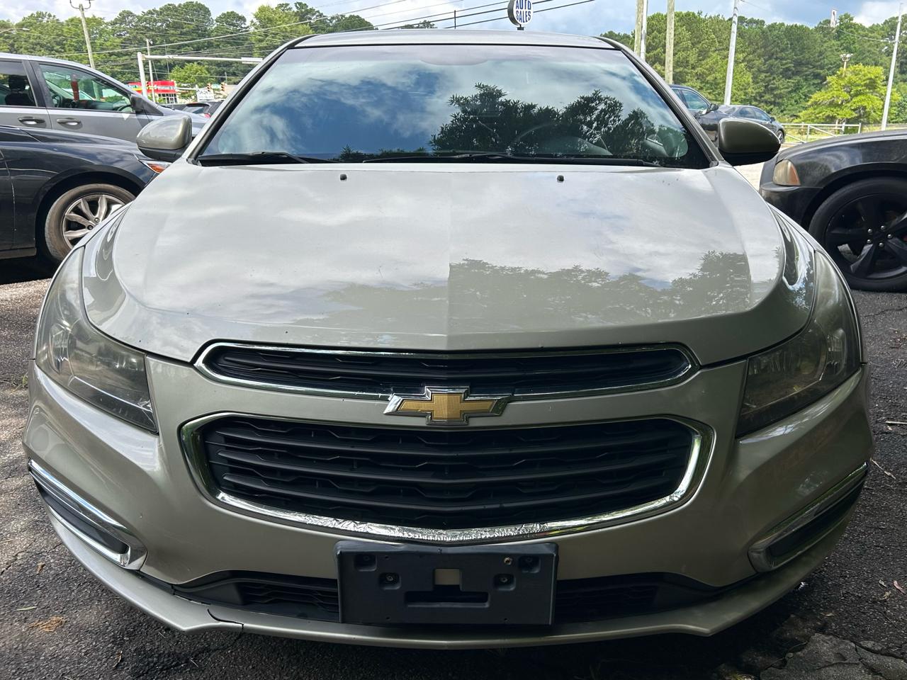 Chevrolet Cruze Limited 1LT Auto 2016