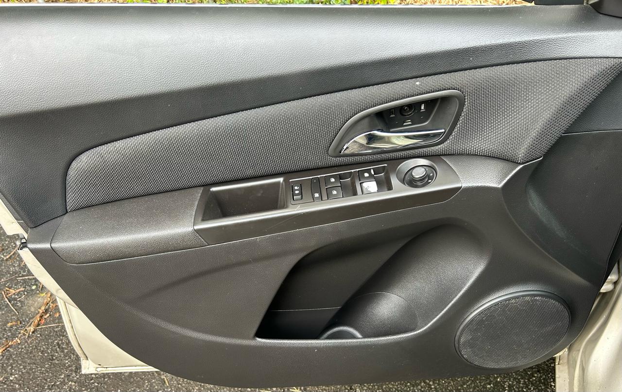 Chevrolet Cruze Limited 1LT Auto 2016