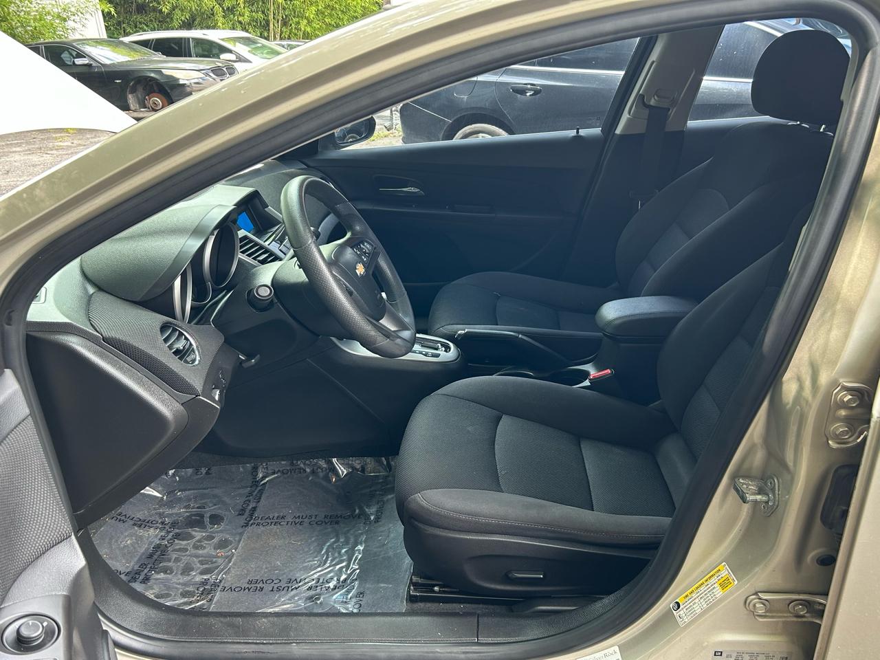 Chevrolet Cruze Limited 1LT Auto 2016