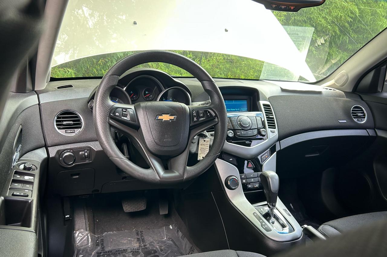Chevrolet Cruze Limited 1LT Auto 2016