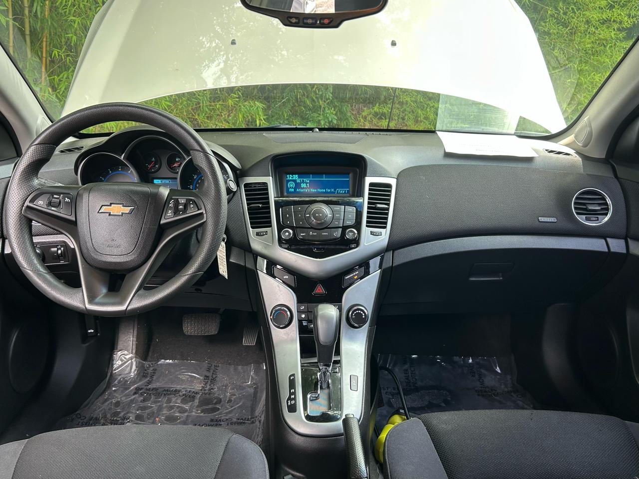 Chevrolet Cruze Limited 1LT Auto 2016