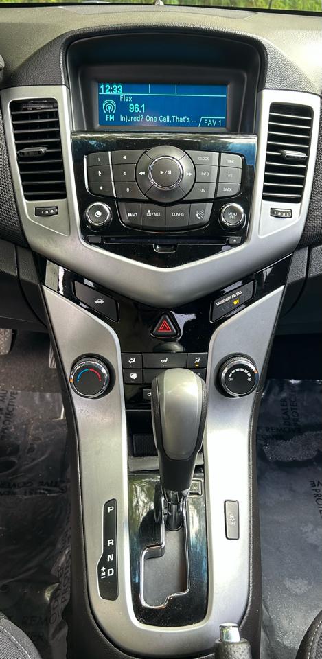 Chevrolet Cruze Limited 1LT Auto 2016