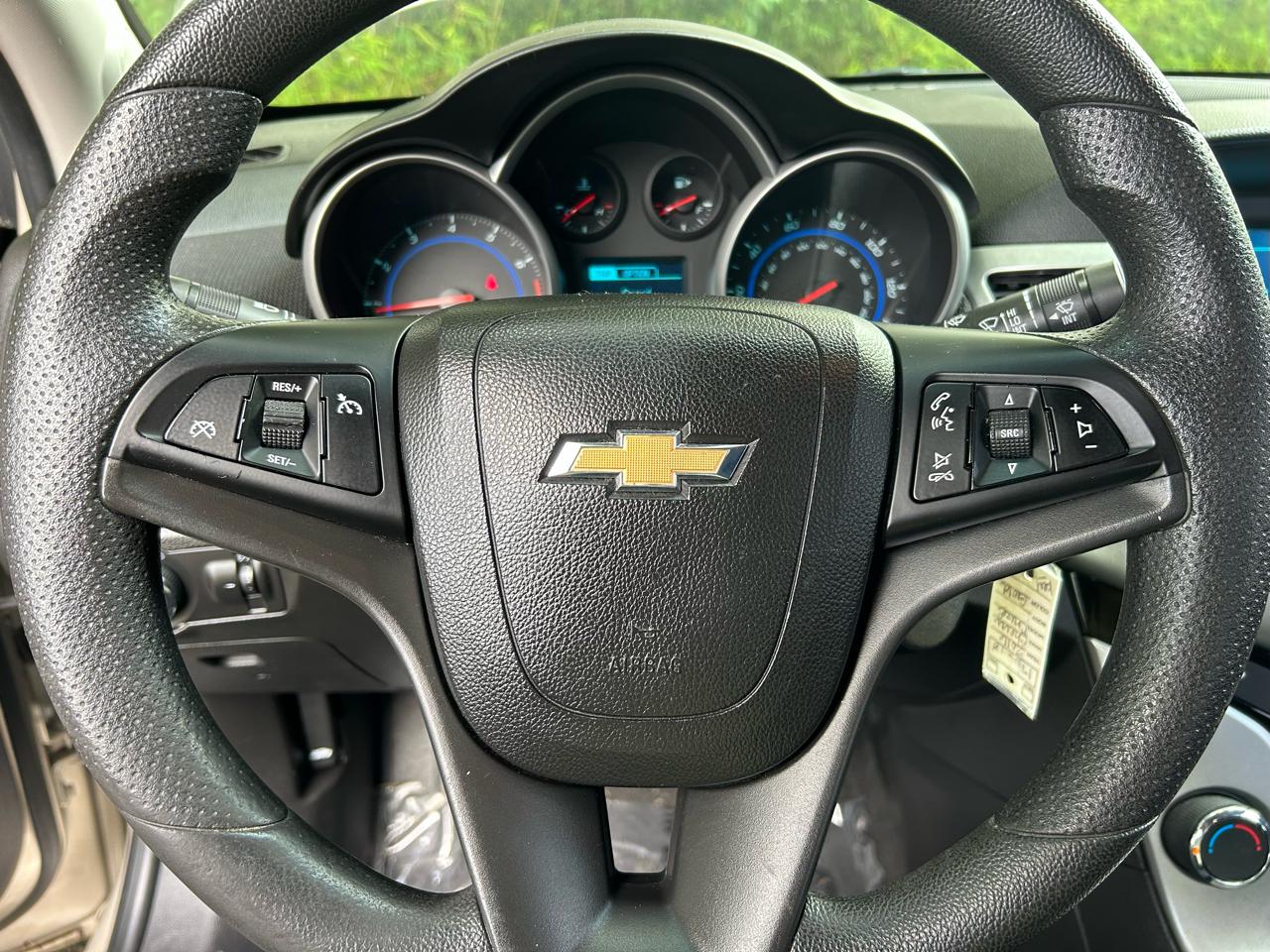 Chevrolet Cruze Limited 1LT Auto 2016