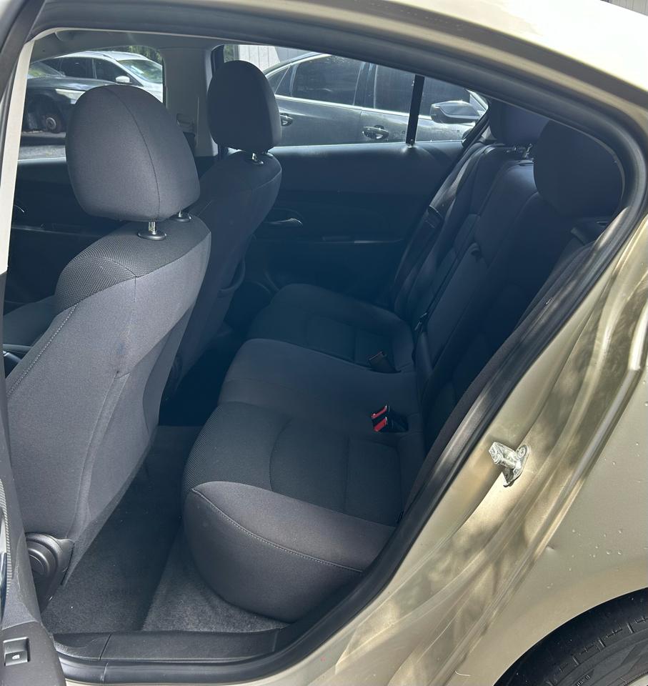 Chevrolet Cruze Limited 1LT Auto 2016