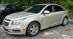 2016 Chevrolet Cruze Limited 