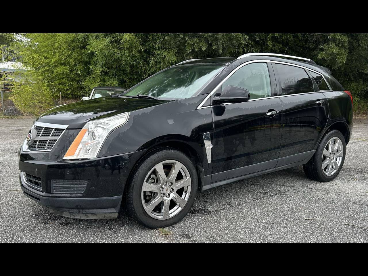 2012 Cadillac SRX