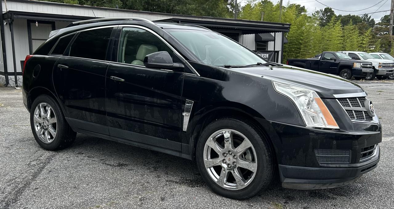 2012 Cadillac SRX Luxury Collection - Photo 8