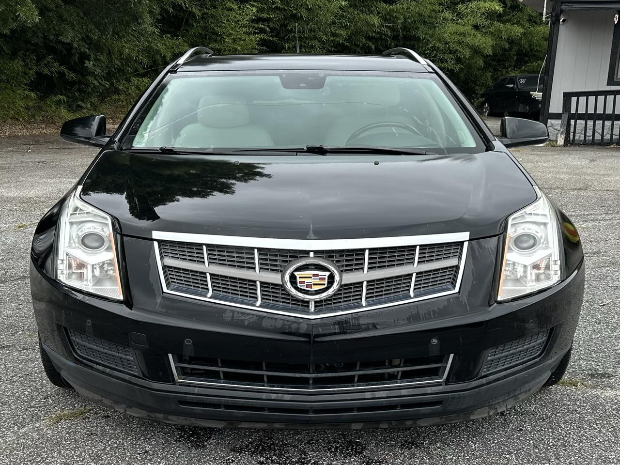 2012 Cadillac SRX Luxury Collection - Photo 9