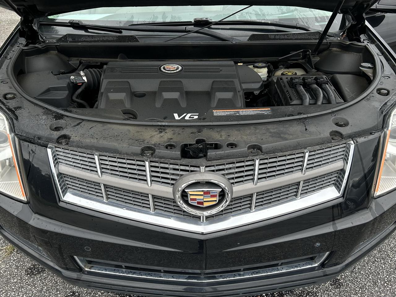 2012 Cadillac SRX Luxury Collection - Photo 10