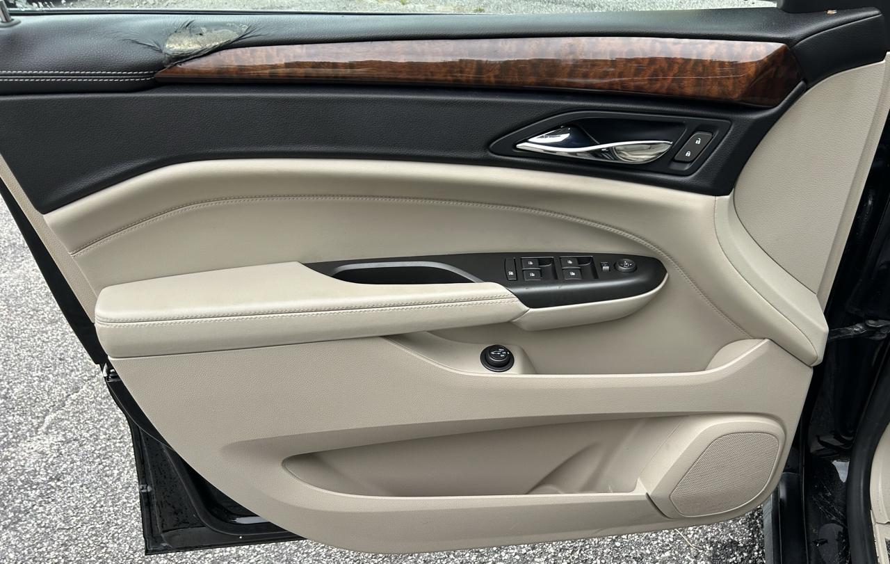 2012 Cadillac SRX Luxury Collection - Photo 11