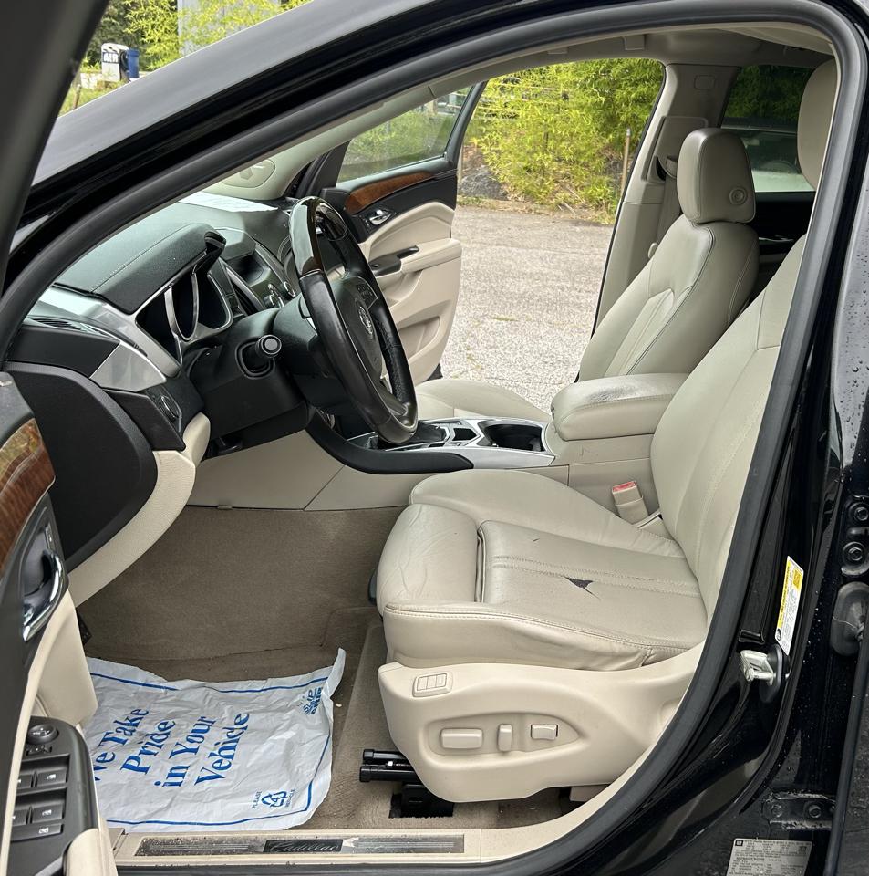2012 Cadillac SRX Luxury Collection - Photo 12