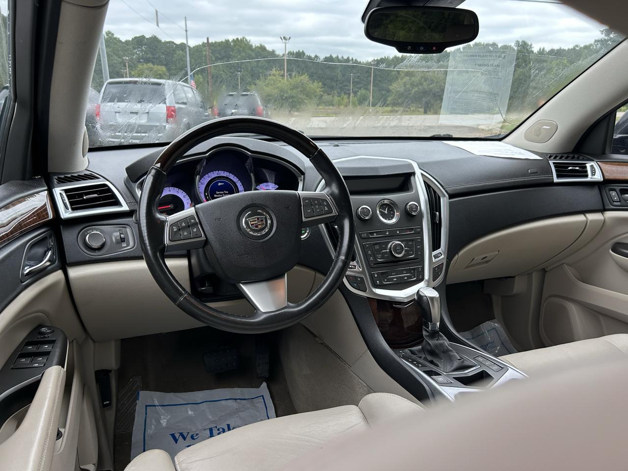 2012 Cadillac SRX Luxury Collection - Photo 13