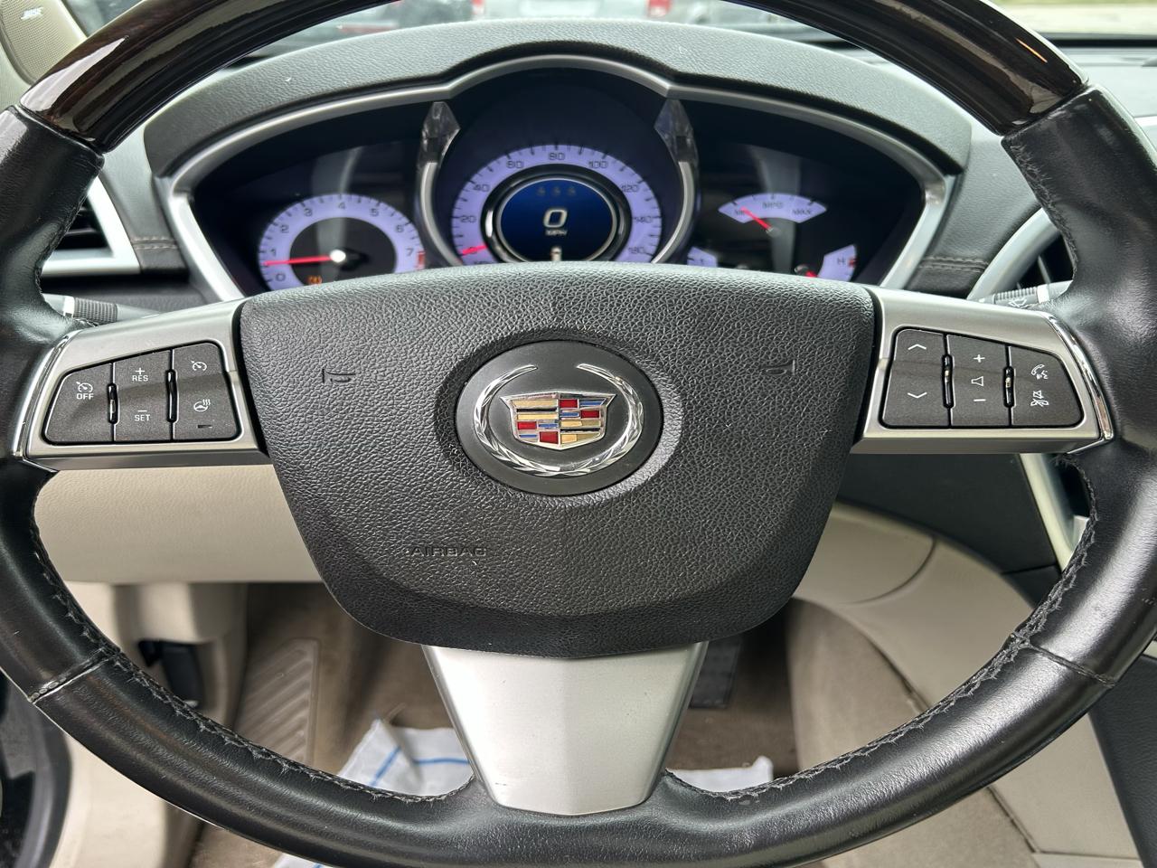 2012 Cadillac SRX Luxury Collection - Photo 16