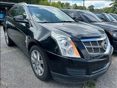 2012 Cadillac SRX 