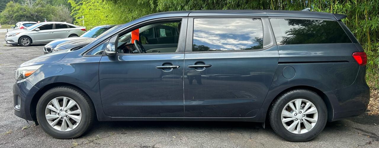 Kia Sedona LX 2017
