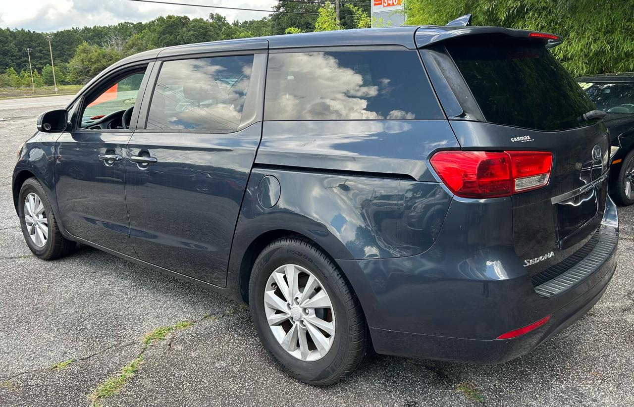 Kia Sedona LX 2017