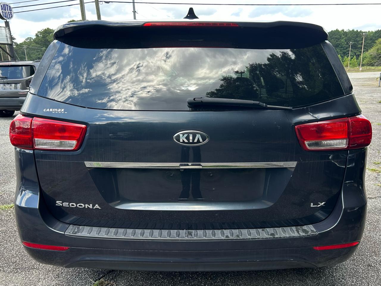 Kia Sedona LX 2017