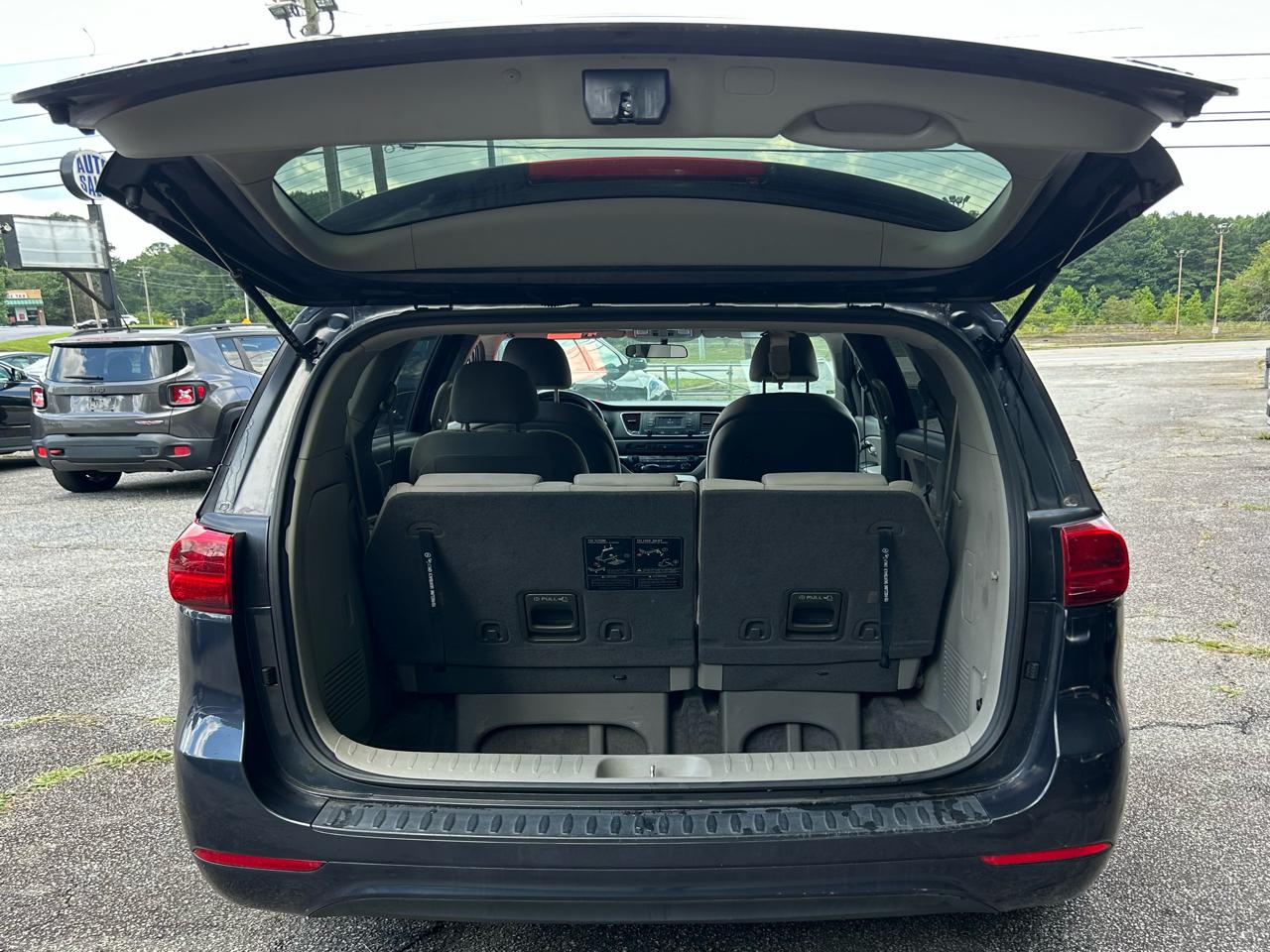 Kia Sedona LX 2017