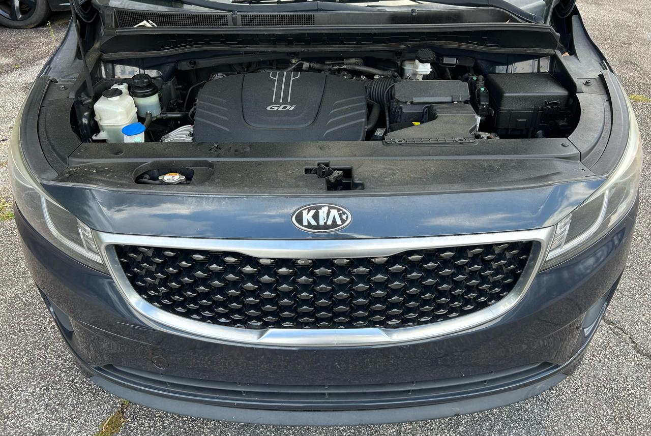 Kia Sedona LX 2017