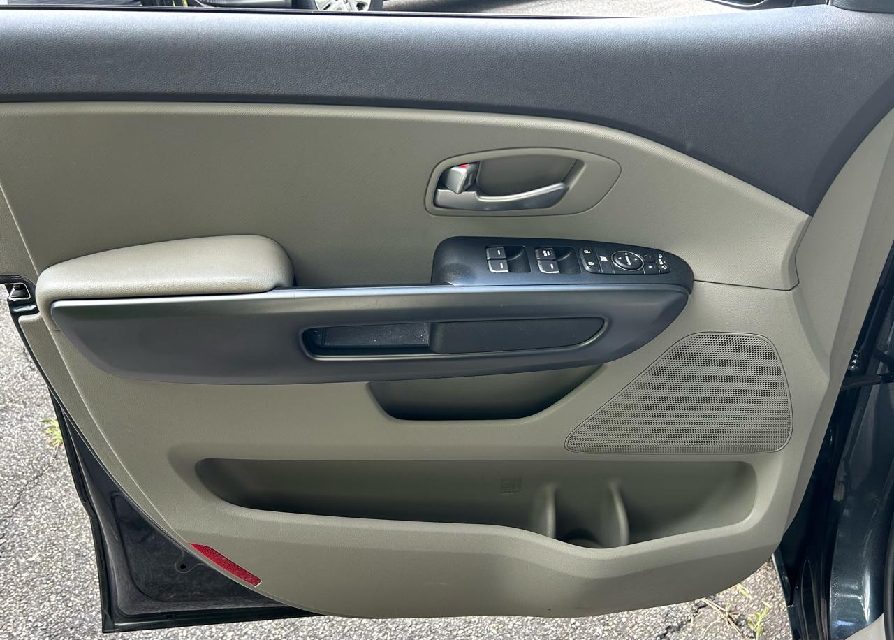 Kia Sedona LX 2017