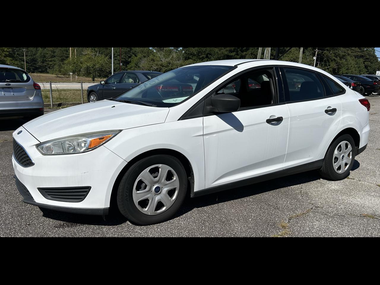 2017 Ford Focus