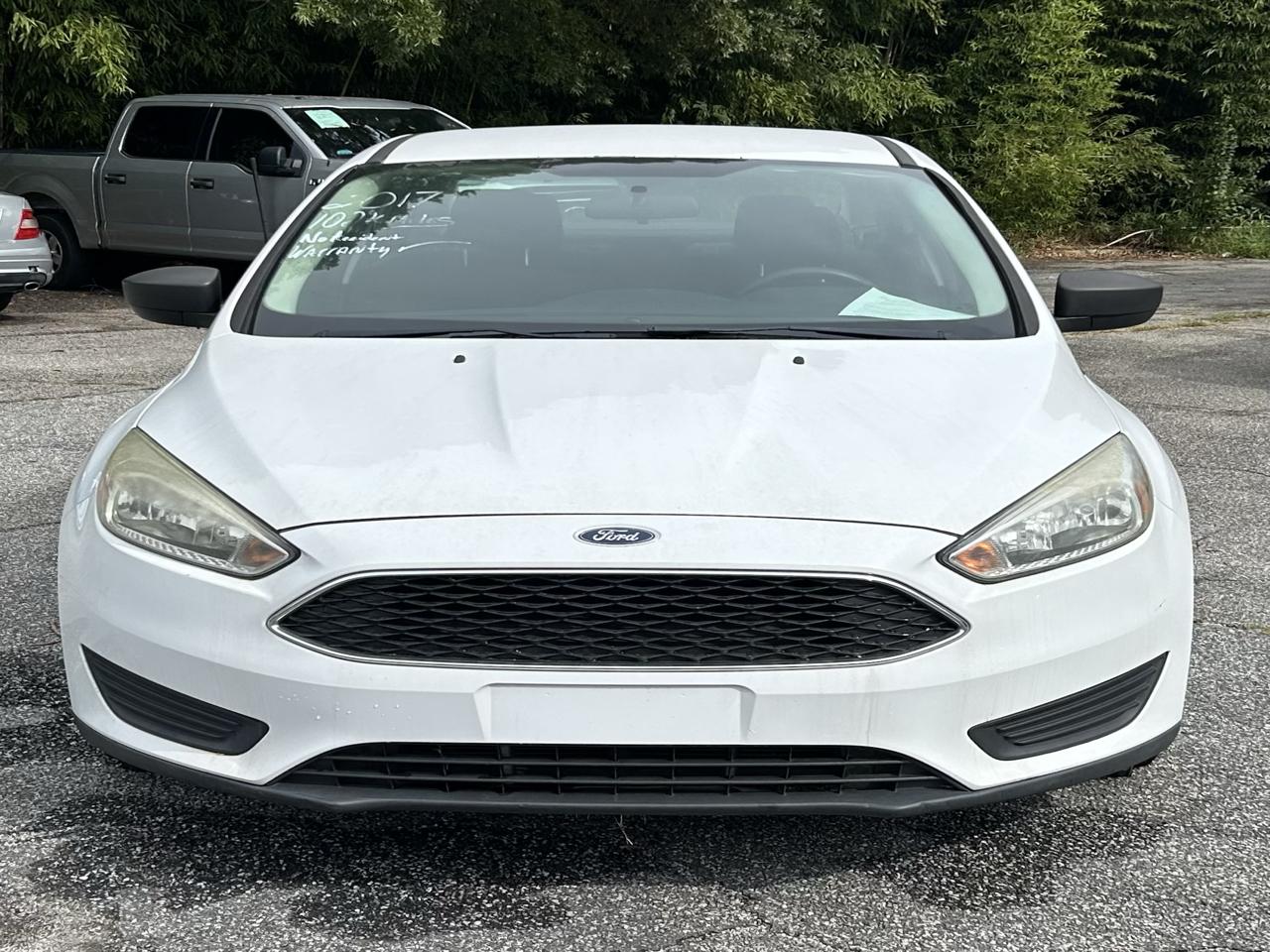 2017 Ford Focus S - Photo 9