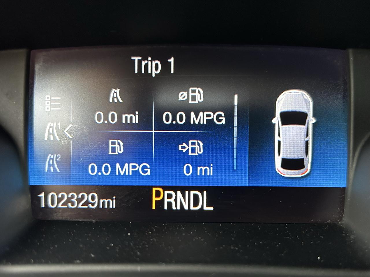 2017 Ford Focus S - Photo 17