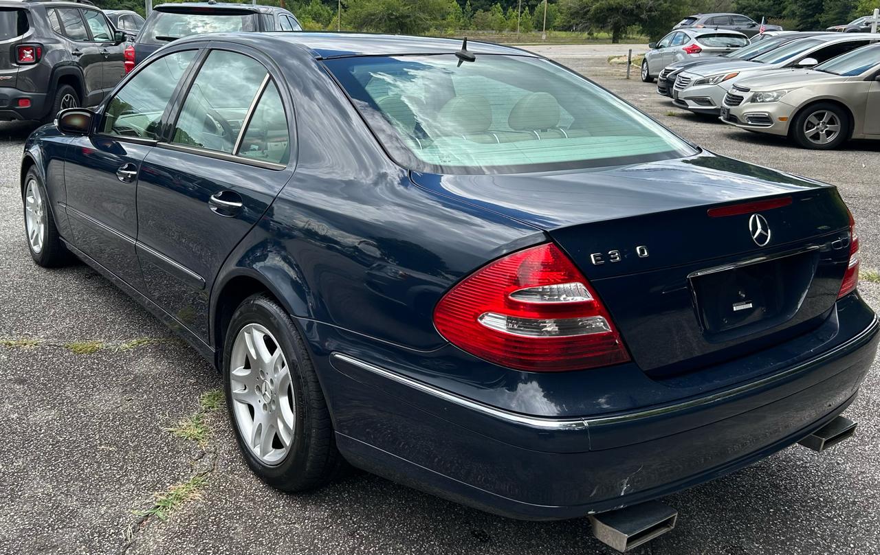 Mercedes-Benz E-Class E320 2003