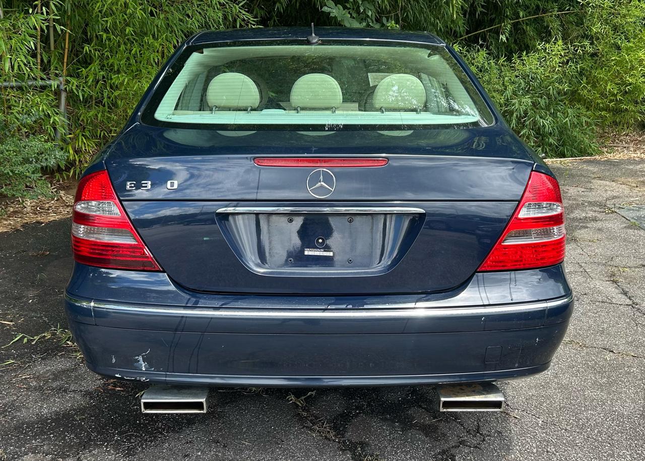 Mercedes-Benz E-Class E320 2003