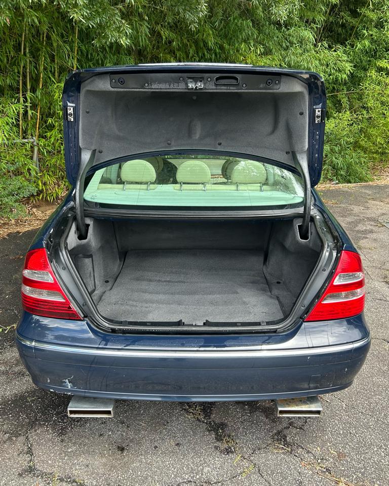 Mercedes-Benz E-Class E320 2003
