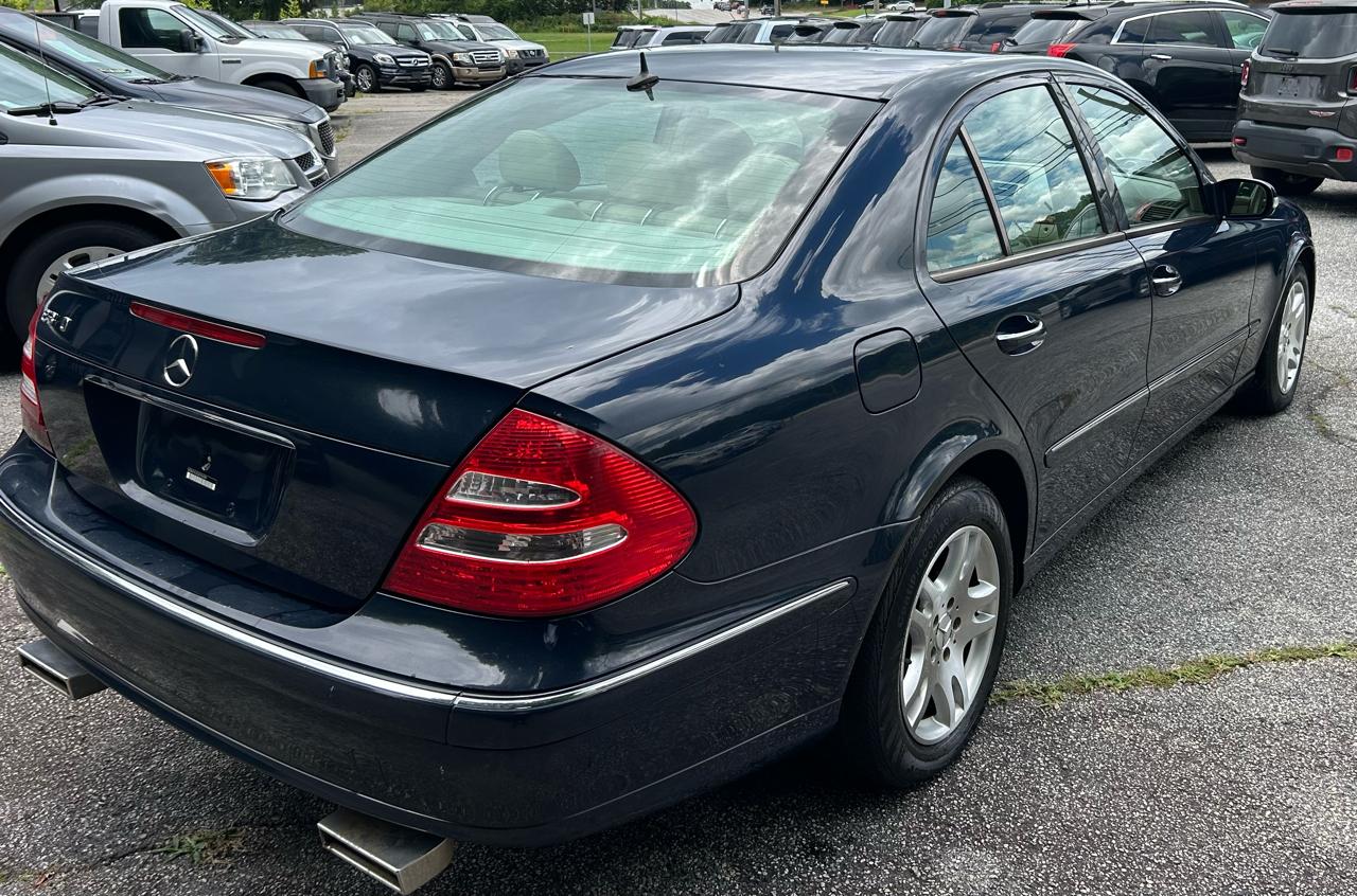 Mercedes-Benz E-Class E320 2003