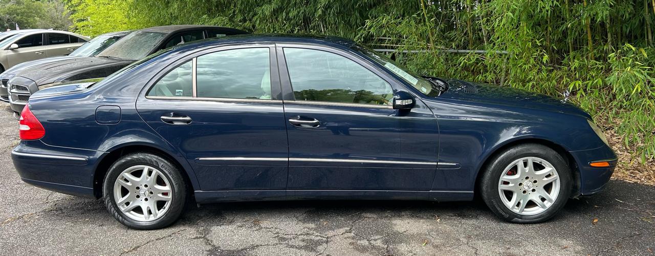 Mercedes-Benz E-Class E320 2003