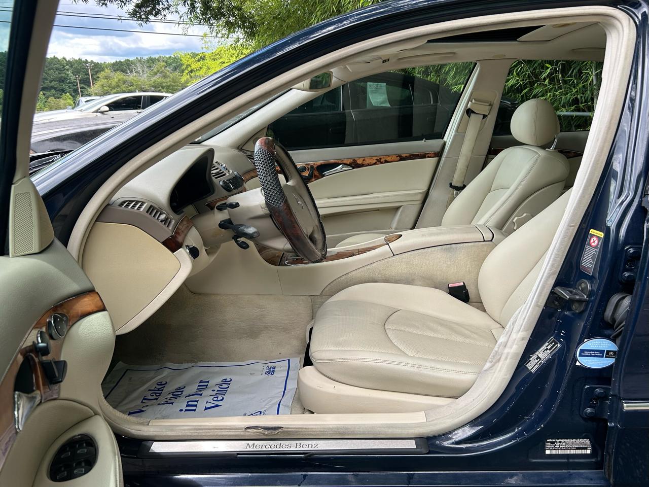 Mercedes-Benz E-Class E320 2003