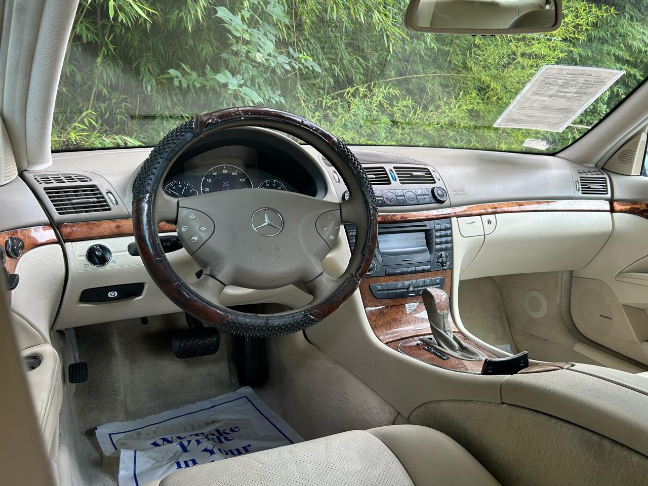 Mercedes-Benz E-Class E320 2003