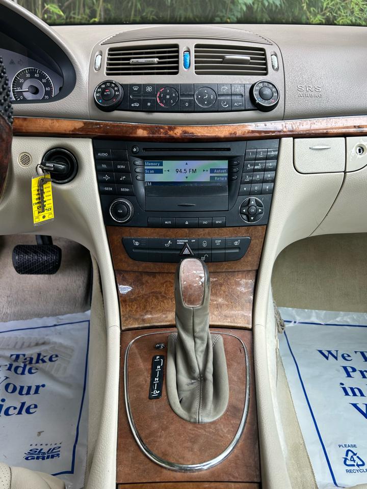 Mercedes-Benz E-Class E320 2003