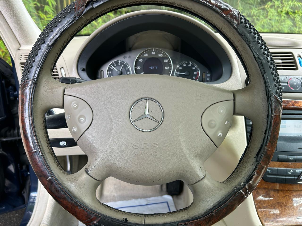 Mercedes-Benz E-Class E320 2003