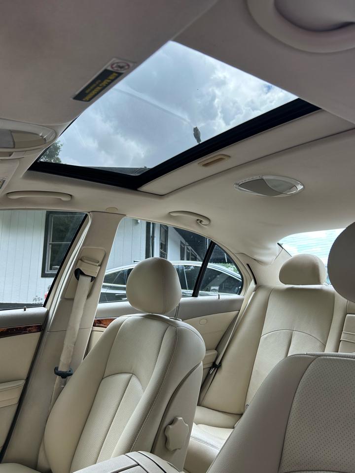 Mercedes-Benz E-Class E320 2003