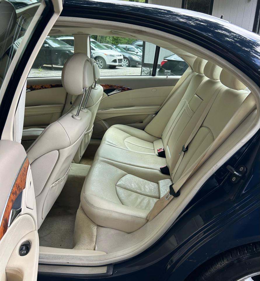 Mercedes-Benz E-Class E320 2003