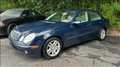 2003 Mercedes-Benz E-Class 