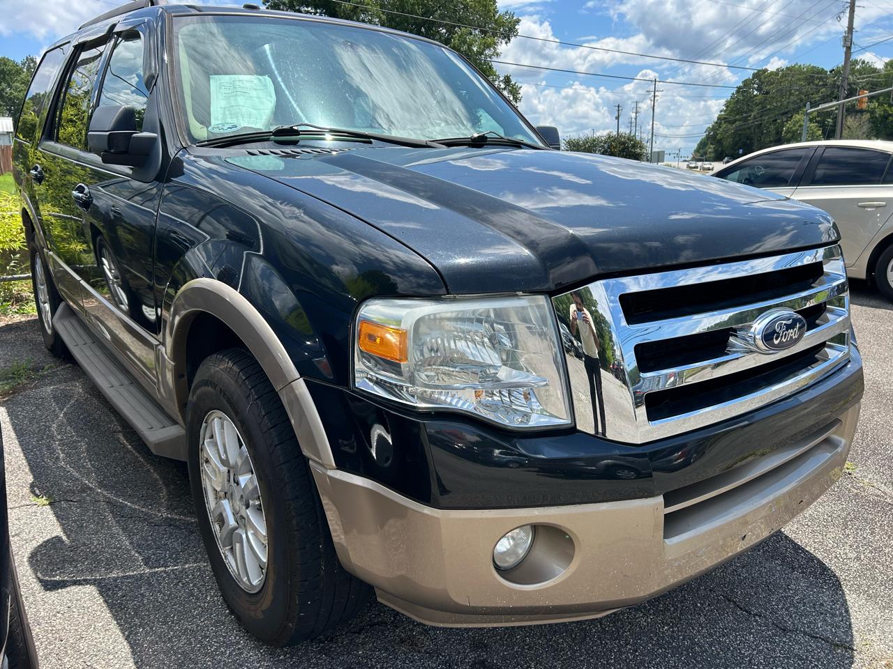 Ford Expedition King Ranch 2WD 2013