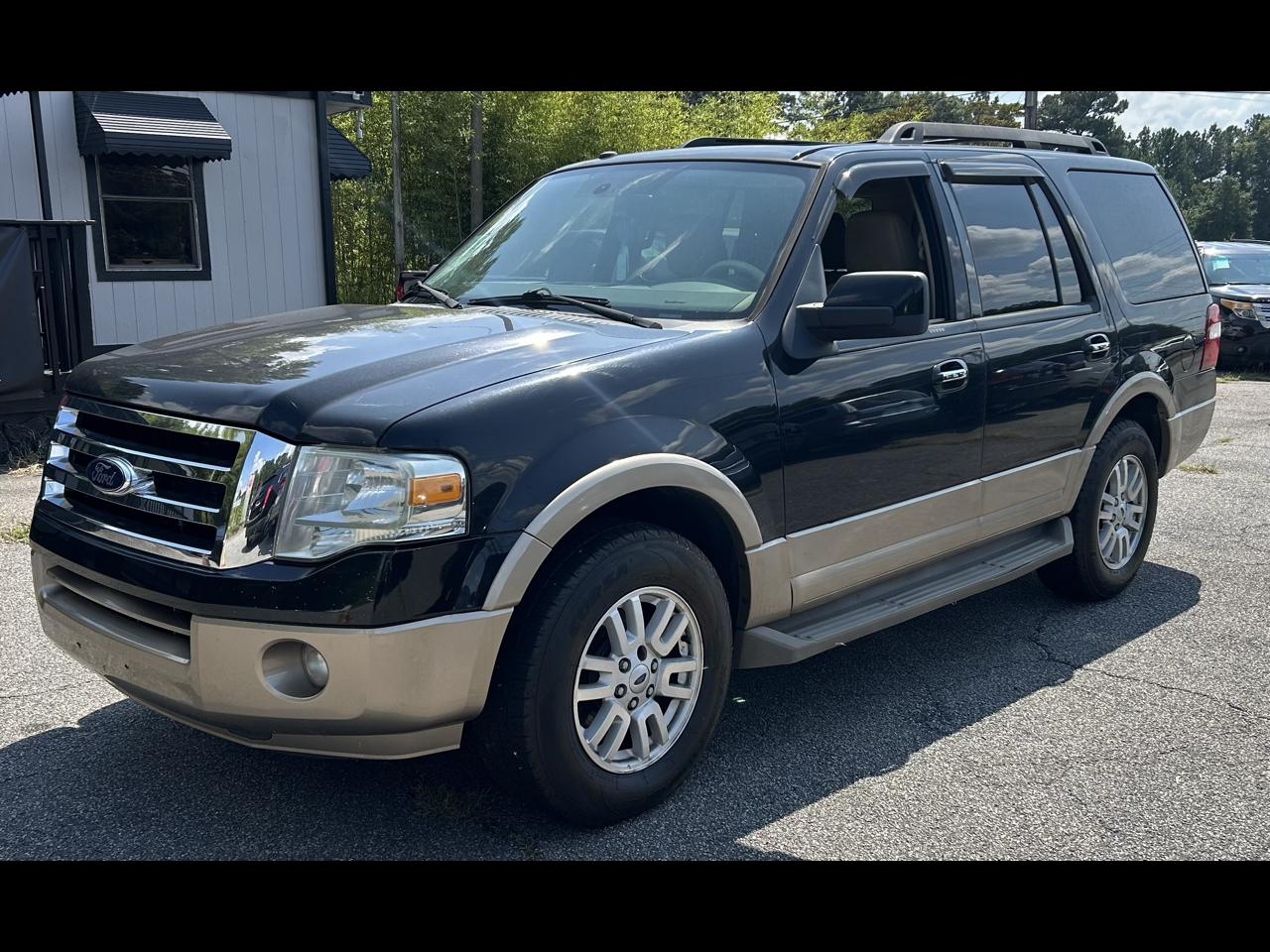 2013 Ford Expedition King Ranch 2WD