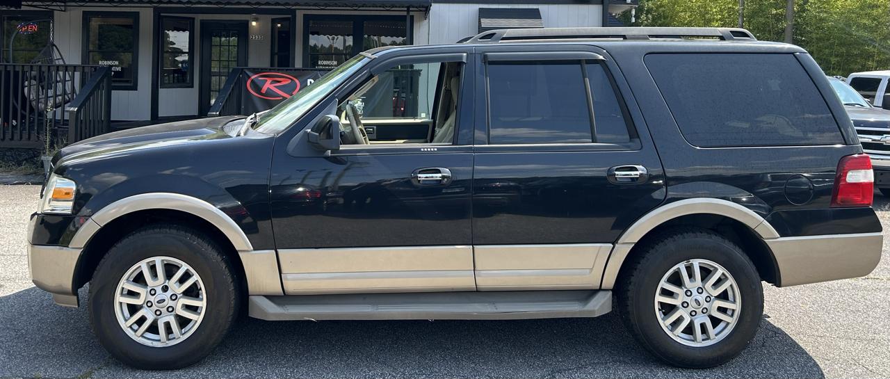 Ford Expedition King Ranch 2WD 2013