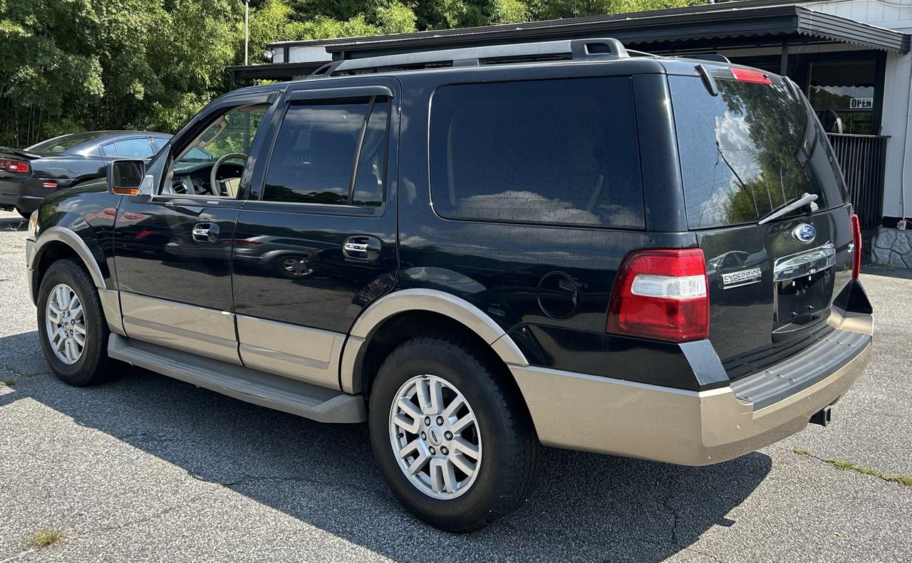 Ford Expedition King Ranch 2WD 2013